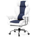 Big And Tall Gaming Chair With Footrest