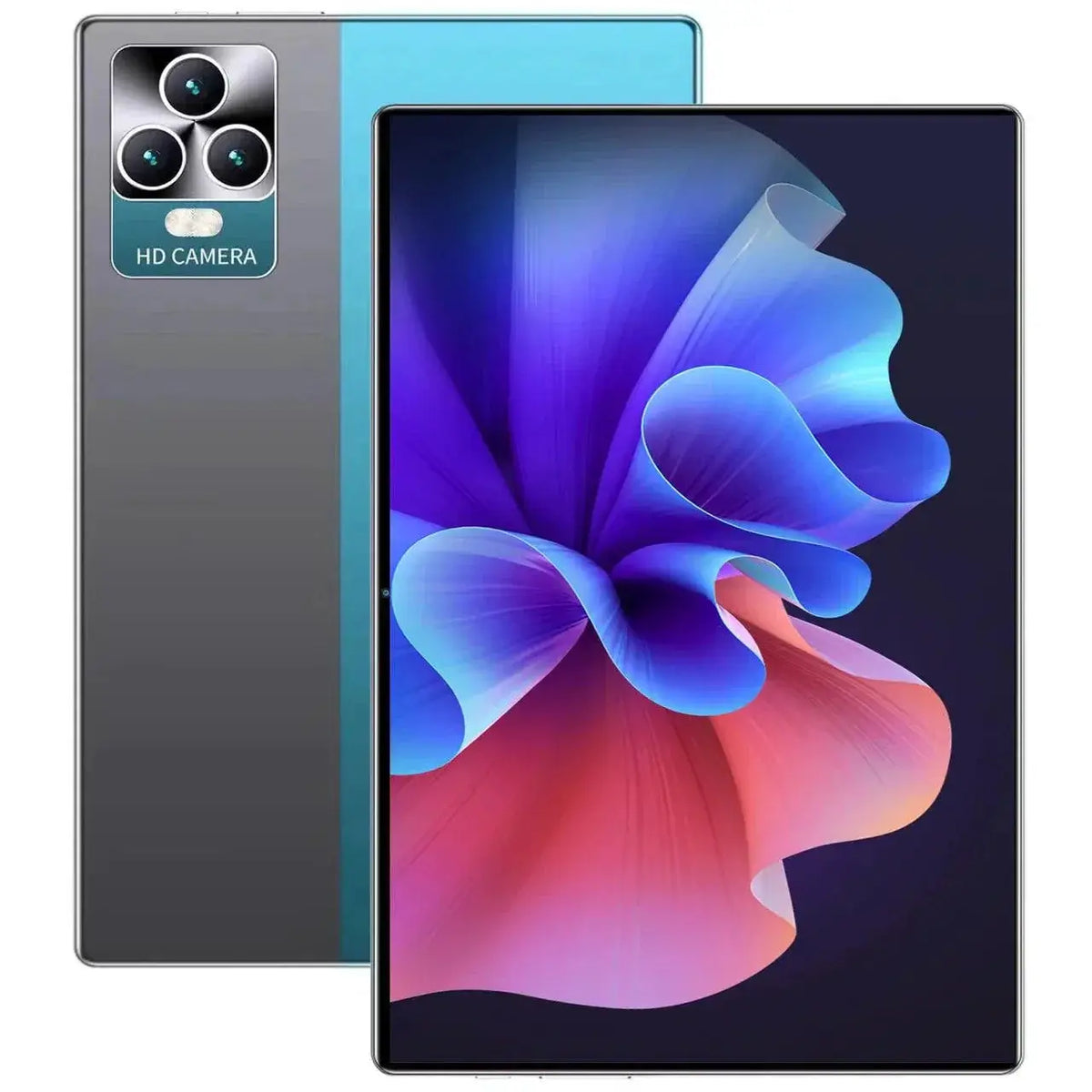 Tablet for Professionals Storage — Blue