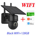 Tuya 3MP Solar Camera Wifi Outdoor Alexa 4G LTE SIM Light