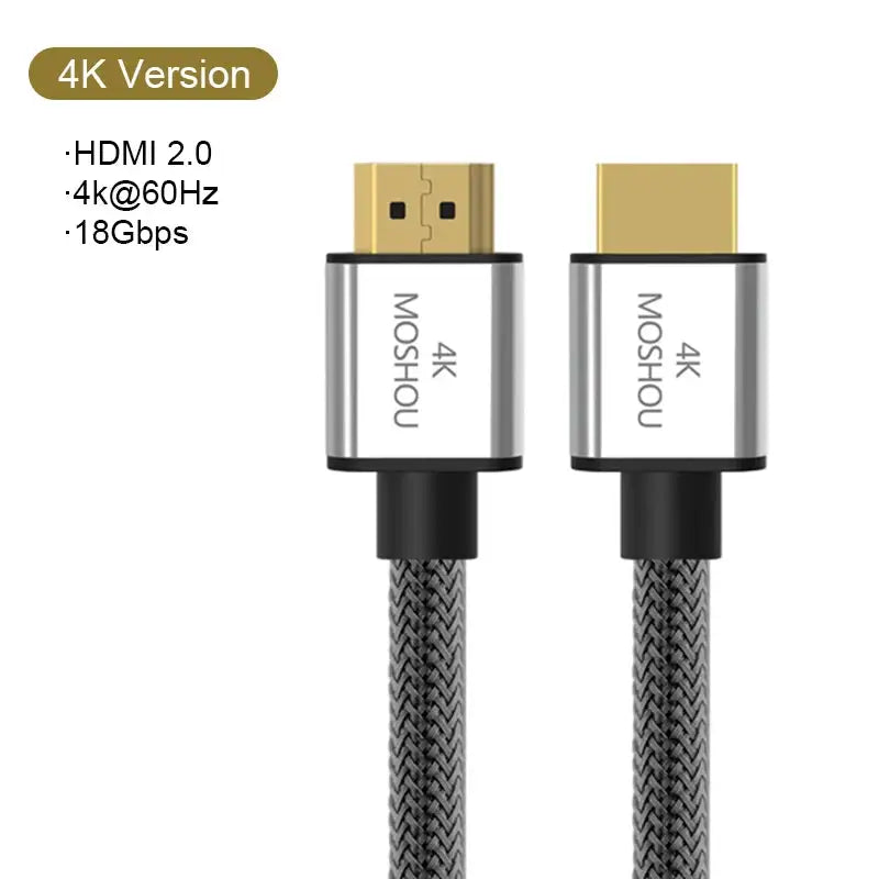 Moshou HDMI Cable for Smooth Gaming — product view 8