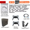 Retro Gaming Device Loaded Games