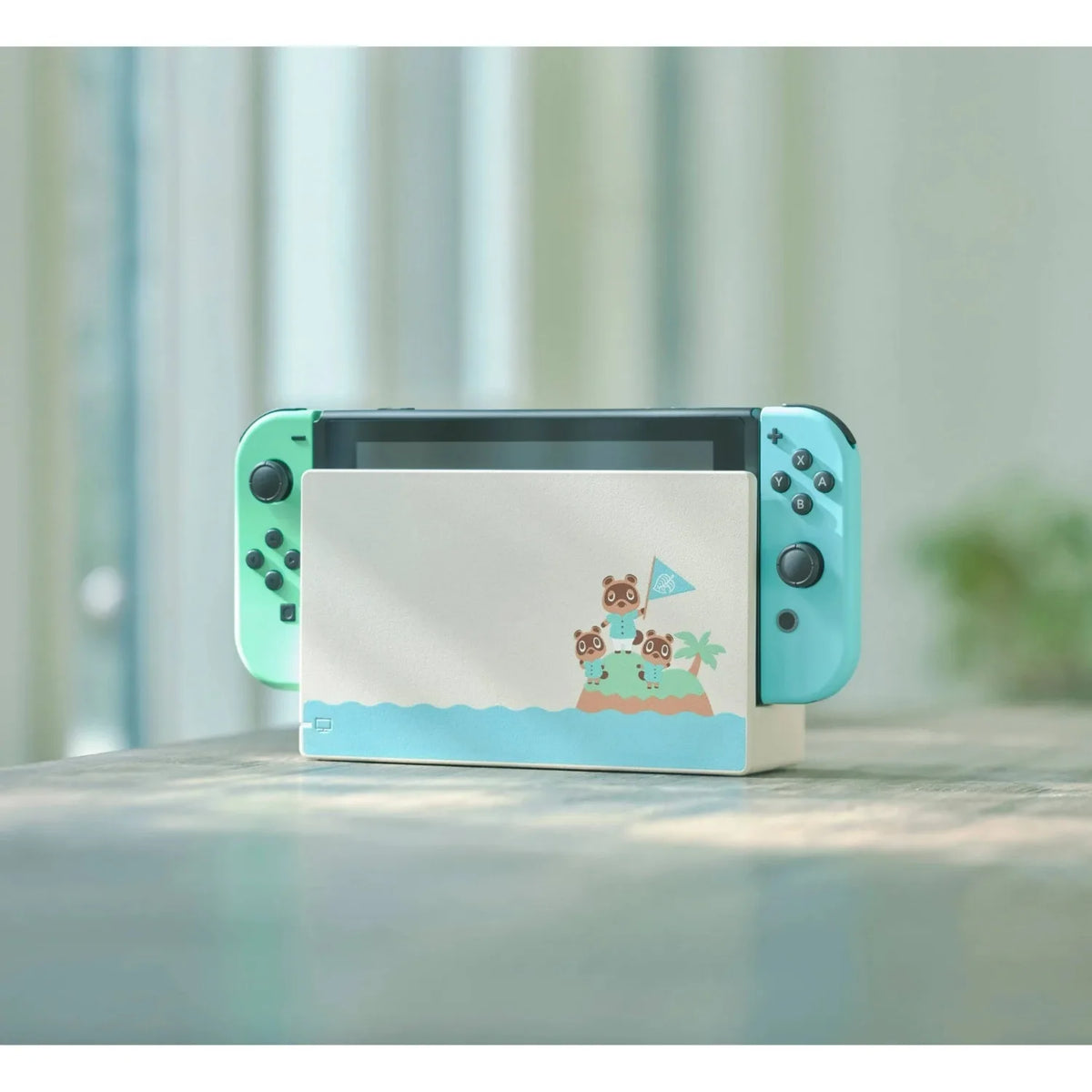 Nintendo Switch Animal Crossing Horizons