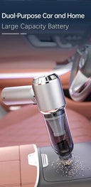 Mini Car Vacuum Cleaner for Pet Hair