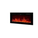 36 Inch Led Electric Fireplace Heater