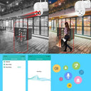 Smart Ptz Camera for Home Security Pro