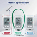 Blood Glucose Monitor Medical Diabetics
