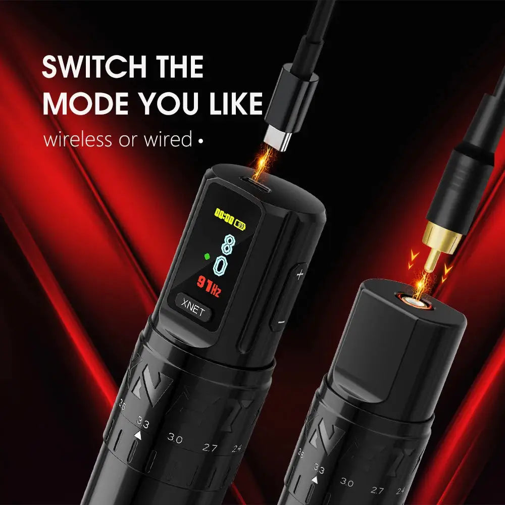 Xnet Vipera Wireless Tattoo Pen