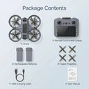Screen Remote Control Drone, Brushless Motor Optical Flow