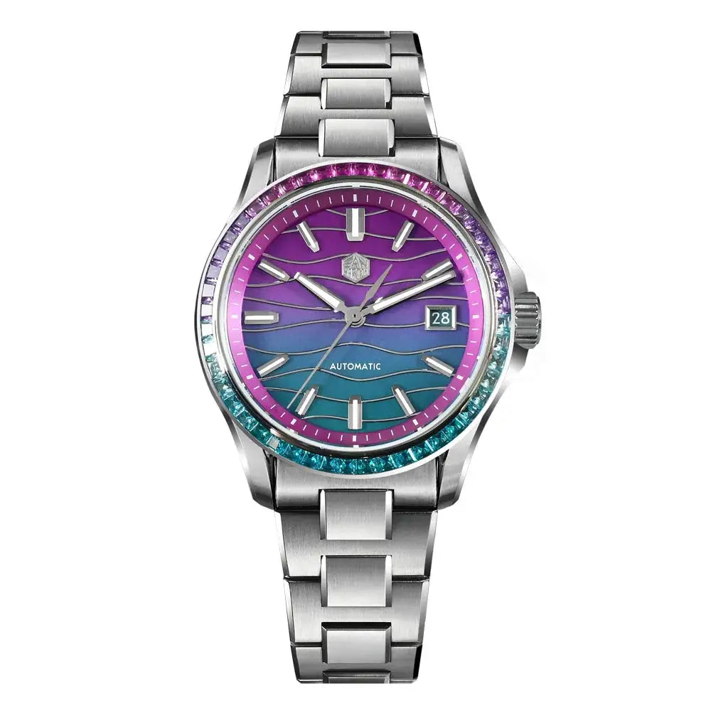 San Martin Men Automatic Watch — product view 8