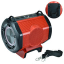 Bluetooth Outdoor Speaker for Makita Milwaukee Bosch 20V