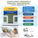 Easyjet Cabin Bag 45x36x20 Backpack Travel Daypack Design