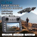 Screen Remote Control Drone, Brushless Motor Optical Flow