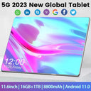 2023 5G Tablet With 11.6 Inch Full HD Display 16GB RAM