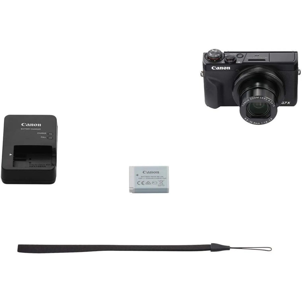 Canon Powershot X Mark Iii