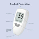 Blood Glucose Monitor Kit Diabetes