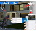 Smart IP Camera for Home Monitoring