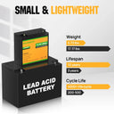 Deep Cycle Battery