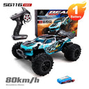 Znlyrion 4WD Off Road Rc Car Buggy