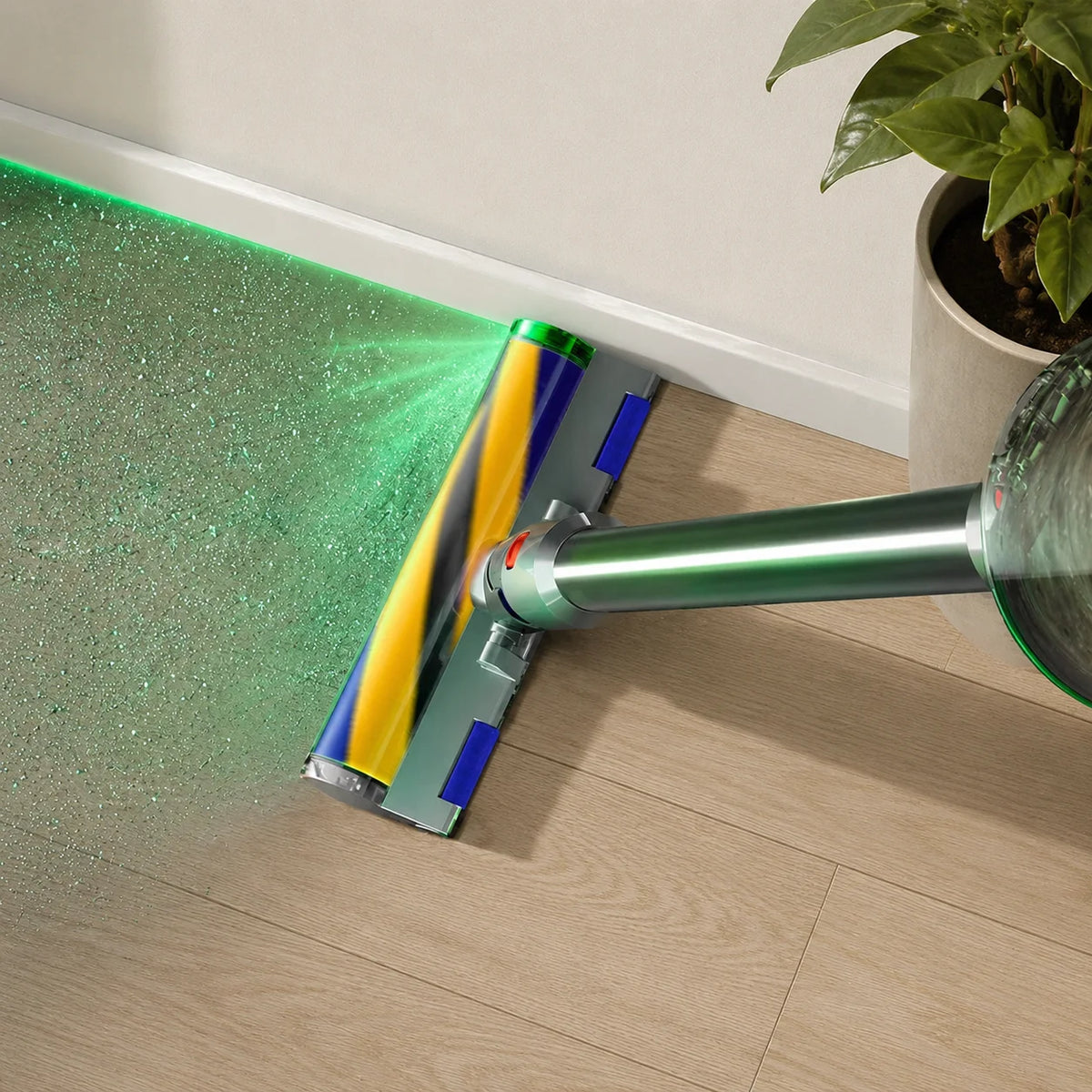 Dyson Detect Submarine Wet Dry