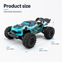 Znlyrion Rc Car Buggy Wheel