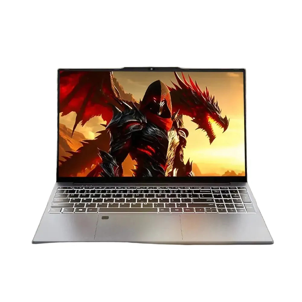 Ultra Slim Intel Gaming Laptop — product view 1