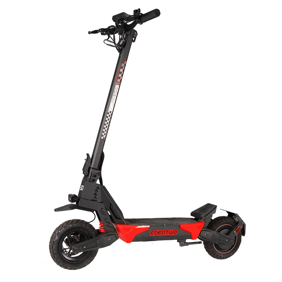 Eoeotwo Electric Scooter Long Range — product view 10