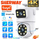 Enhanced Security Camera for Home Use