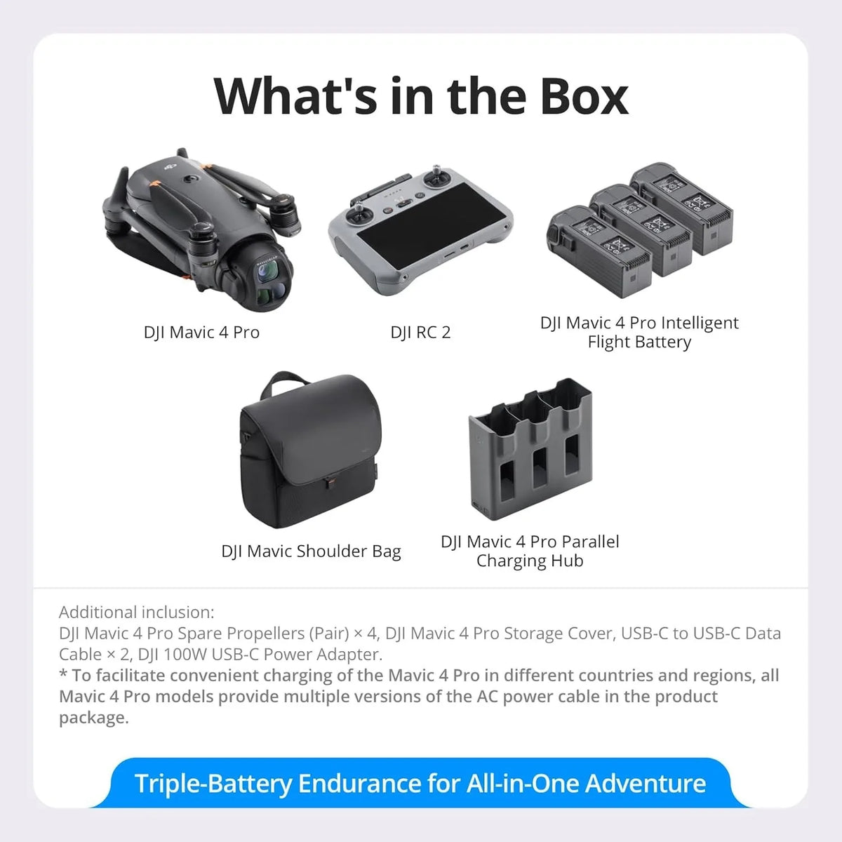 Dji Mavic Pro Fly More