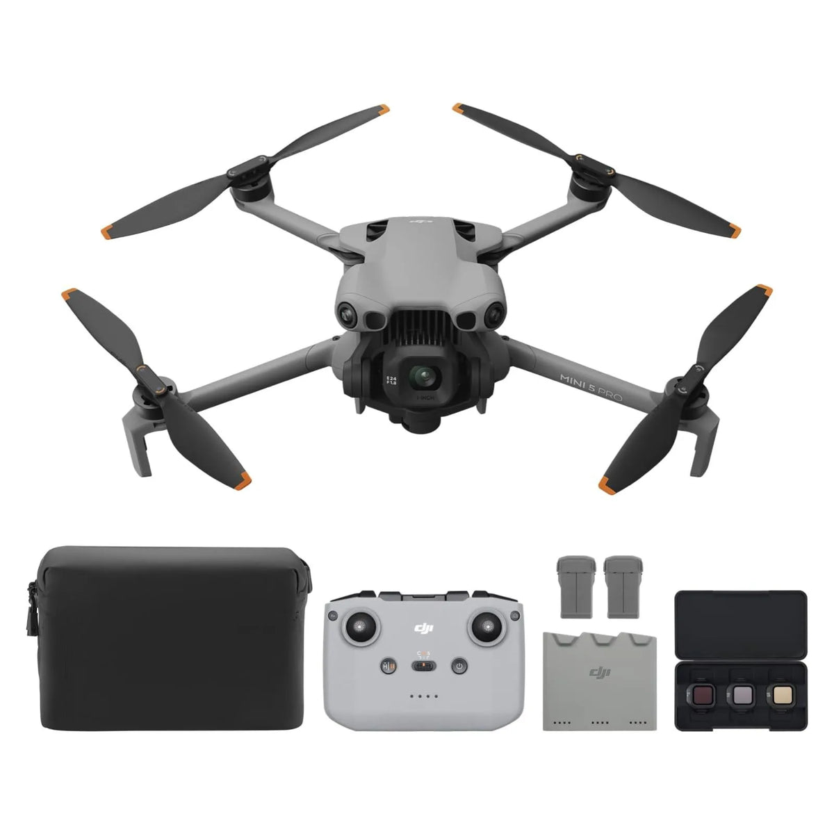 DJI Mini 5 Pro Fly