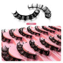Long Lasting Eyelashes for All Occasions