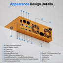 48V 3500W Solar Inverter Charger