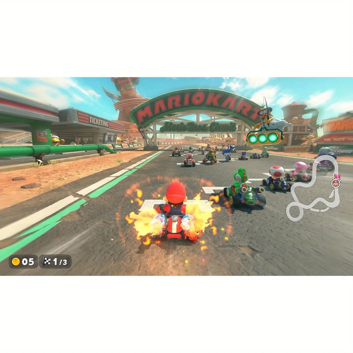 Nintendo Switch 2 Mario Kart