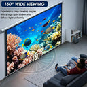 Motorized 110 Inch Projector Screen