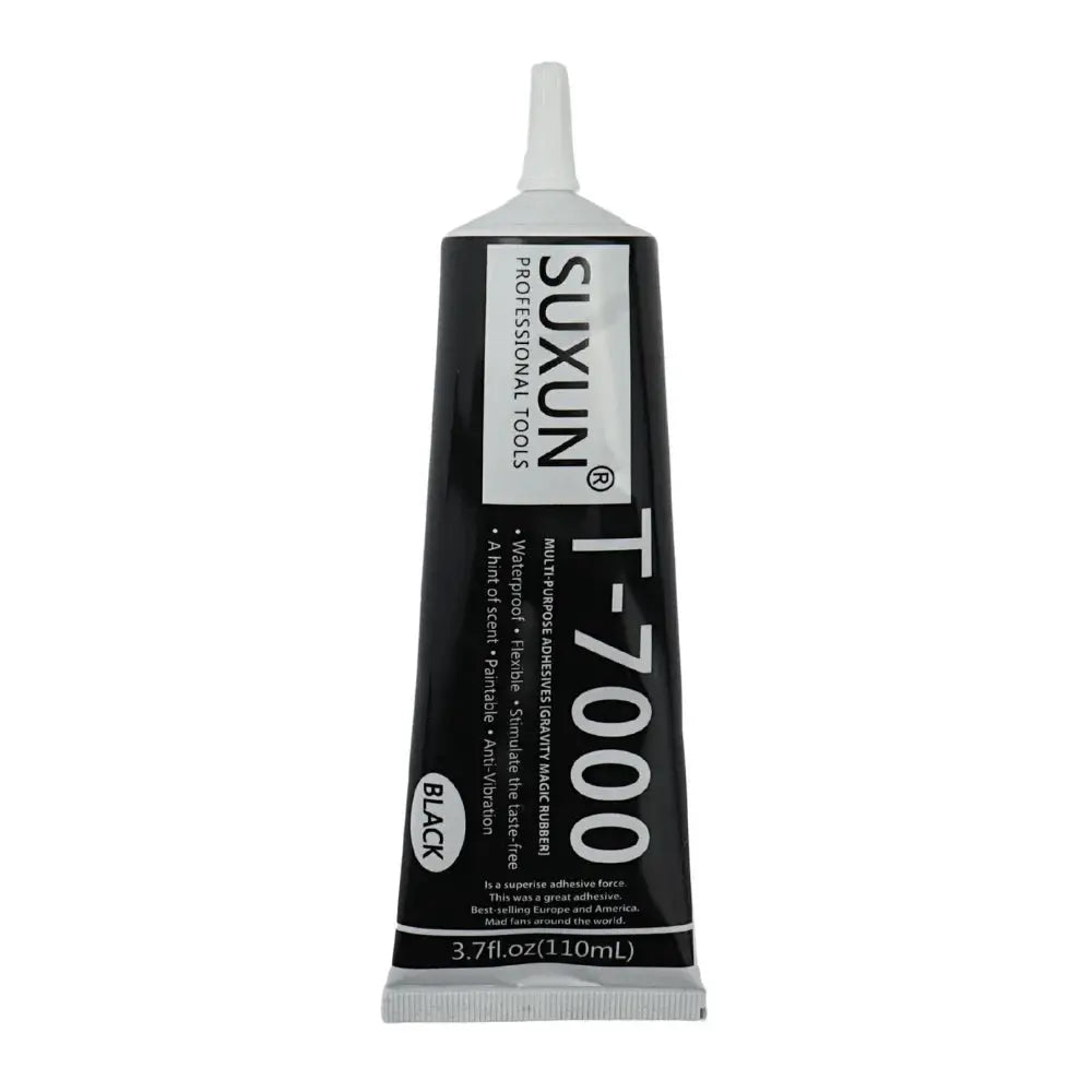 Black Phone Repair Adhesive Universal DIY Glue 15ml 25ml