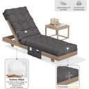 Waterproof Chaise Lounge Cushion