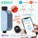 Smart WIFI Garden Watering Timer Tuya Automatic Sprinkler Remote Drip Irrigation System Outdoor Water Controller Valve Goole Hom