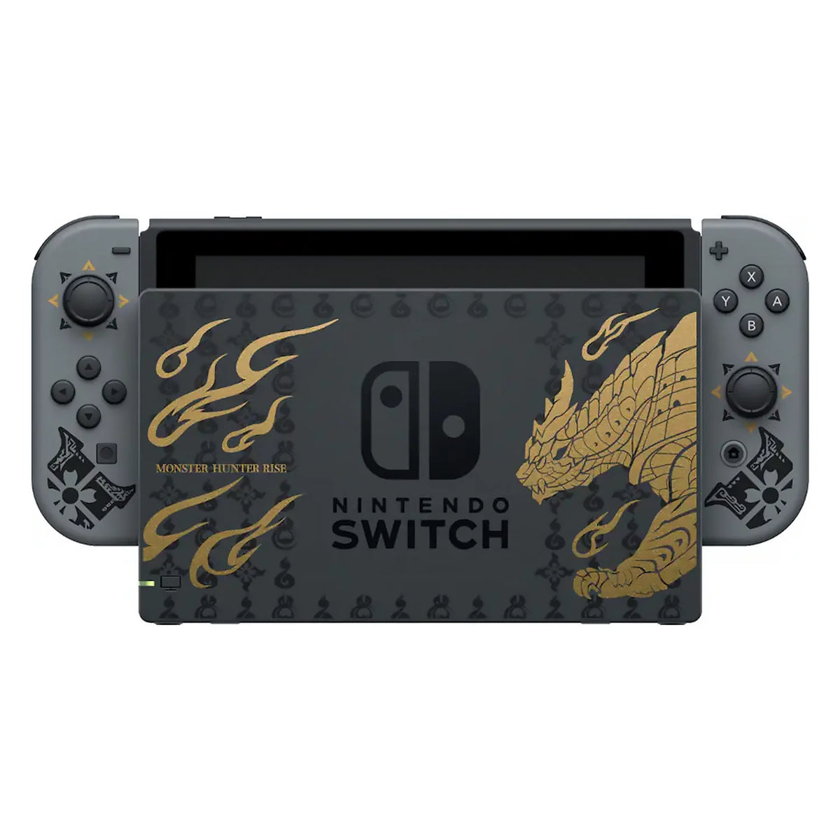 Nintendo Switch Monster Hunter Rise
