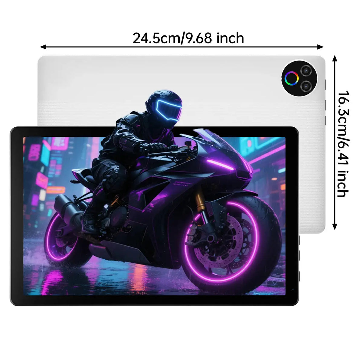 Android Portable Tablet — product view 8