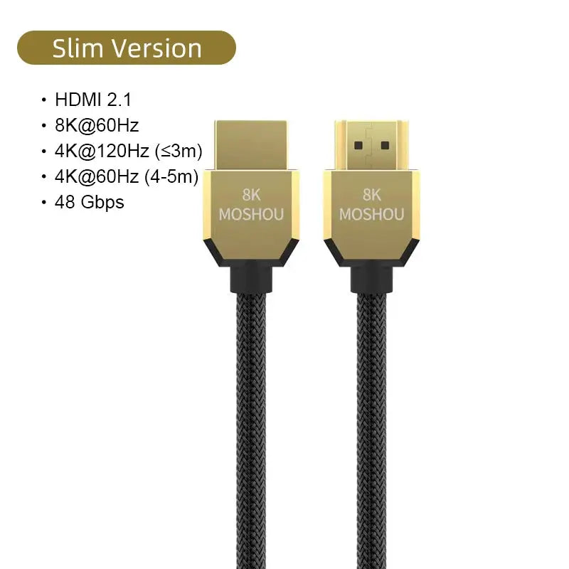 Hdmi Cable - Gaming — product view 8