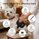 Pet Red Light Therapy Belt Cold Laser Therapy Device Dog