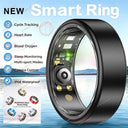 Upgraded Smart Ring Health Tracker