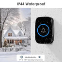 Wireless Smart Doorbell - 1000 Ft Range Act Now