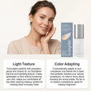 Zephoco Color Changing Foundation Waterproof