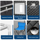 Foldable Portable Sauna Cabin