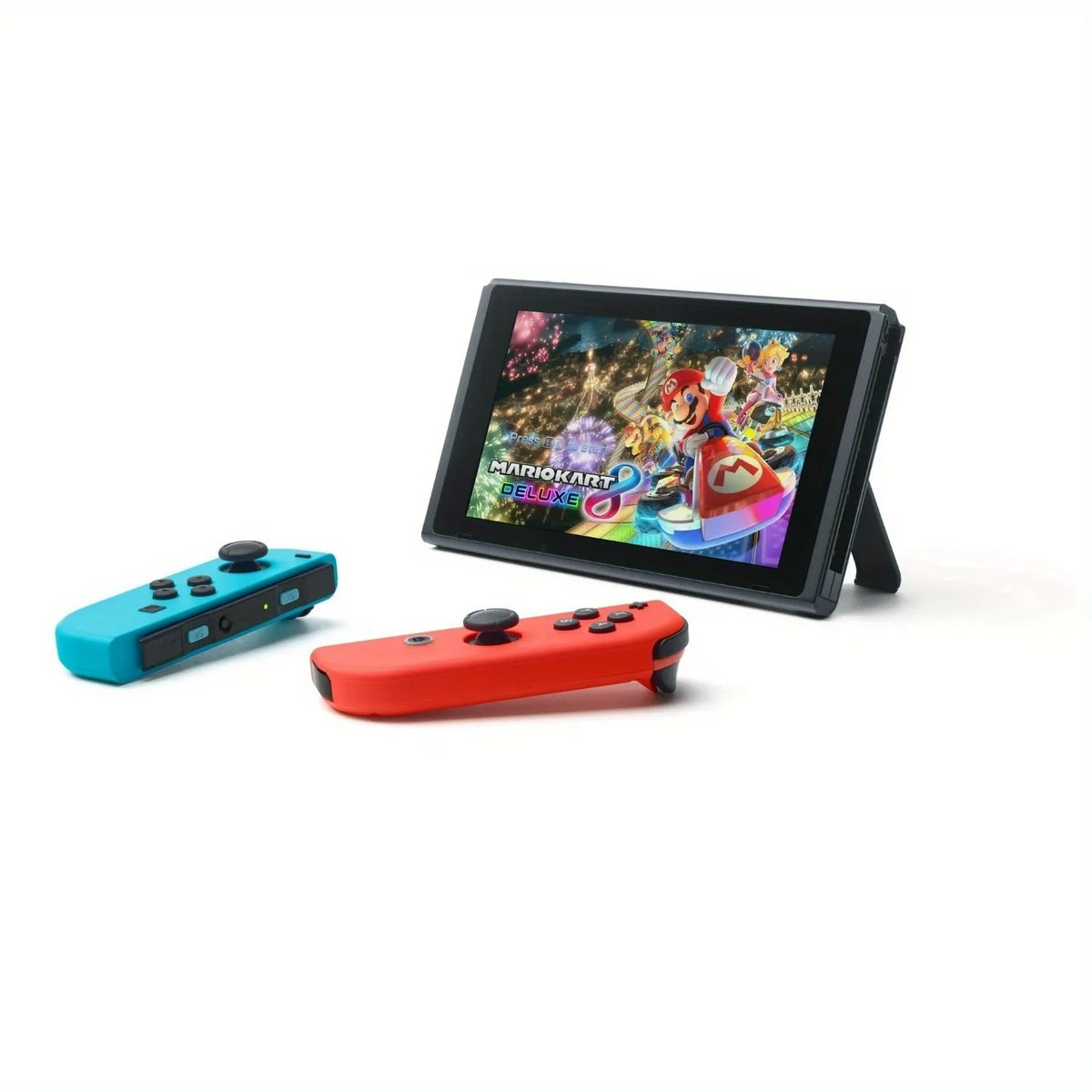 Nintendo Switch Console Bundle Mario
