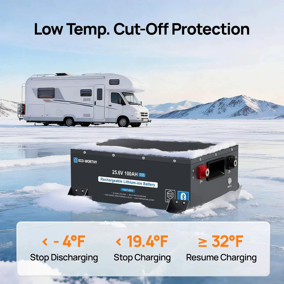 Battery For Solar Use — product view 6