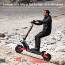 ZWHEEL Electric Scooter
