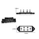 Eco Worthy 400A Busbar Connectors
