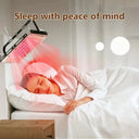 LEDs Red Light Therapy Lamp Infrared Light Therapy with Stand