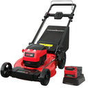 PowerSmart Cordless Lawn Mower for Yard Care